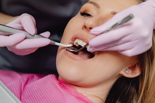 Cosmetic Dentistry Services - Houston TX